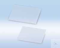 Carrier plate 200 x 200 x 4 mm, 1 pack of 10 pieces 
