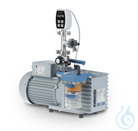 Rotary vane pump package Rotary vane pump package RZ 6,
with oil mist...