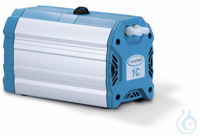 Chemie-Membranpumpe ME 1C, einstufig, Zertifizierung (NRTL): C/US 220-230V 50/60Hz, CEE Netzkabel