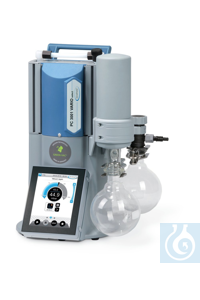 VARIO® chemistry pumping unit PC 3001 VARIO select --- simplify lab work with the VACUU·SELECT...