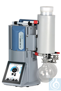 VARIO® chemistry pumping unit PC 3001 VARIO select TE --- simplify lab work...