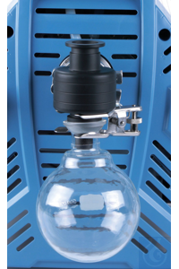 Inlet separator AK with round bottom flask 500ml, with KF DN 25, for all...