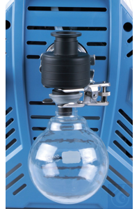 Inlet separator AK with
round bottom flask 500ml, with KF DN 25,
for all...