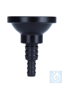 Adaptador de KS 35 a oliva DN 6/10 mm  Apto para todos los condensadores de...