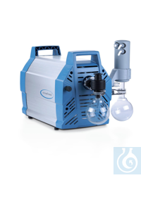 Chemie-Membranpumpe MD 12C NT +AK+EK dreistufig, 230 V, 50-60 Hz...