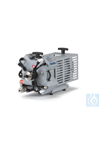 Chemistry diaphragm pump MD 4C EX VARIO --- Max. pumping speed 50/60 Hz...