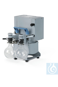 Chemistry diaphragm pump MD 4C NT +2AK, three stage, certification (NRTL):...