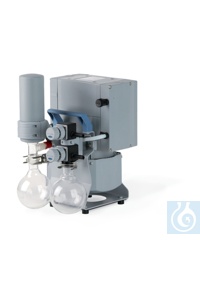 Chemistry vacuum system MD 4C NT +AK SYNCHRO+EK, 230 V / 50-60 Hz, CEE mains...