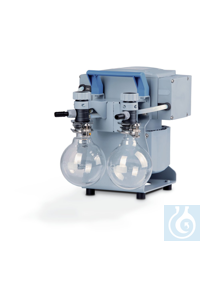 Chemistry vacuum system ME 4C NT + 2 AK, one stage, certification (NRTL):...