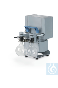 Chemistry vacuum system ME 8C NT +2AK, one stage, certification (NRTL): C/US...