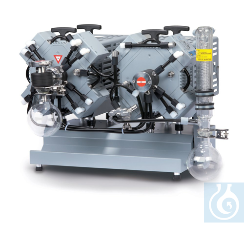 Chemistry diaphragm pump MV 10C EX +AK +EK, fou...