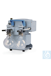 Chemistry vacuum system MZ 2C NT + 2 AK, two stage, certification (NRTL):...