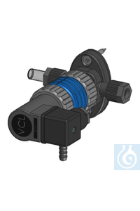 Autoregulatieregelmodule VACUU-LAN® VCL-B 10, VACUU-BUS met aansluitelement...