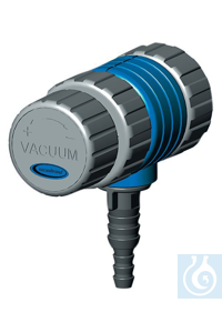 VACUU·LAN® Handregelmodul VCL 01 mit Anschlusselement A2, M35, bestehend aus A2,