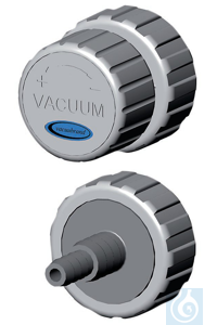 VACUU·LAN® Handregelabzugsmodul VCL AR mit Anschlusselement A3, M35, bestehend a