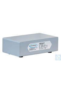 Vakuummanagementmodul VMS-B mit VACUU·BUS, 100-230 V / 50-60 Hz, KG-Stecker/-Dos