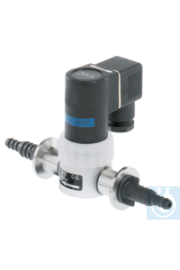 Válvulas solenoides VV 6C Estas válvulas de flujo recto con funcionamiento...