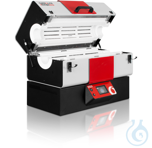Rohrofen TS1 12/200/600 EPC3016P1 PID-Regler