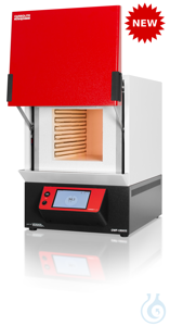 Chamber Furnace CWF 11/5 1100&deg;C, 5 litre Basisregler EPC3016P1 Chamber...