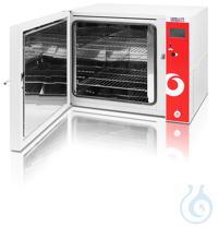 PF 60 Basisregler R38 Umlufttrockenschrank 300°C maximale Temperatur 6 Umlufttrockenschrank 300°C...