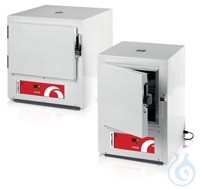 9Artikelen als: CR/30 Basisregelaar E301 Droogoven voor cleanroomsmaximumtemperatuur...