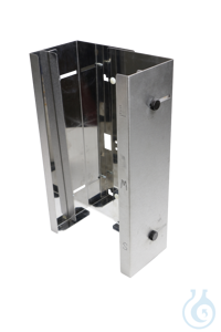 neoChoice Universal Edelstahl Handschuh Spender ''Multismart'', inklusive Schrau neoLab Universal...