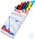neoChoice 400 Permanentmarker, 10er Set, Strichbreite 1mm Die edding Permanentmarker mit...