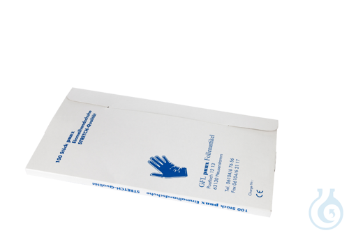 neoChoice EinmaI-Handschuhe PE, Damengröße, 100 St./Pack
