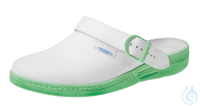 Abeba Allround laboratory shoes, slip-resistant sole, size 40