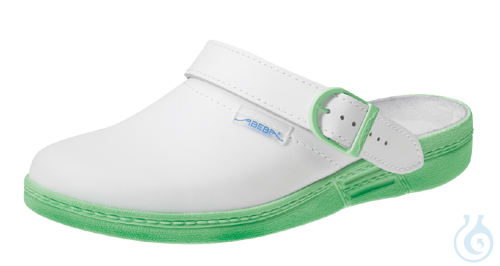 ABEBA Allround-Laborschuhe, rutschhemmende Sohl...