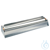 neoLab® neoLab aluminum foil roll holder with tear-off device