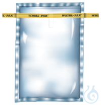 Whirl-Pak® Kunststoffbeutel ohne Schriftfeld, 300 x 190 mm (L x B), steril...