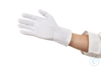 neoLab gants textiles, taille 12 perlon non pelucheux paire no 1-7190