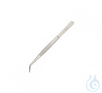 neoChoice Pinzette, Edelstahl 1.4301, gebogen, spitz, Länge 14 cm Die neoChoice Pinzette aus...