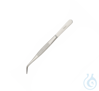 neoChoice Pinzette, Edelstahl 1.4301, gebogen, spitz, Länge 16 cm Die neoChoice Pinzette aus...