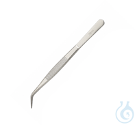 neoChoice Pinzette, Edelstahl 1.4301, gebogen, spitz, Länge 20 cm Die neoChoice Pinzette aus...