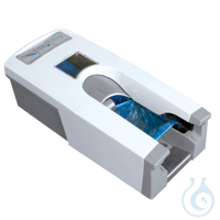 Hygomat classic overschoenautomaat, automatisch
