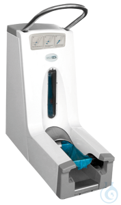 Hygomat comfort overschoen dispenser, automatisch