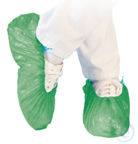 Overschoenen CPE, Pharma, 47 cm voor HYGOMAT, PU: 110 stuks/verpakking
