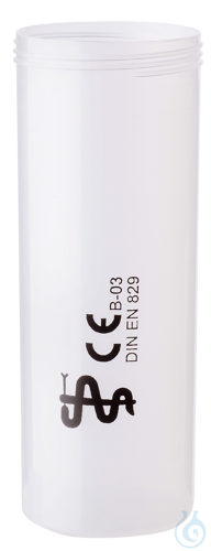 neoLab&reg; Versandgefaesse 120 ml, Symboldruck...