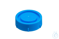 neoLab® Schraubverschluss PP natur, für 2-0120, 250 St./Pack Schraubverschlüsse aus PP, natur....