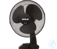 neoChoice Ventilator, Tischgerät, schwarz ca. 30 W