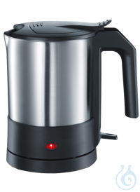 neoLab® Kettle stainless steel housing, 1.5 l, 1800 W