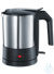 neoChoice Wasserkocher Edelstahlgehäuse, 1,7 l, 1800 W Kochendes Wasser innerhalb kürzester Zeit....