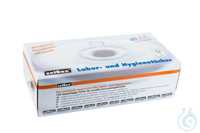 zetBox Labor- und Hygienetücher, ultrasoft, 21x22 cm; 150 Stk/Box Die...