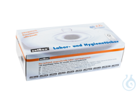 zetBox laboratorium- en hygiënedoekjes, ultrazacht, 21x22 cm; 150 stuks/doos