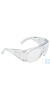 neoLabLine Schutzbrille Simplex Eine einfache Schutzbrille aus Kunststoff mit großflächigem...