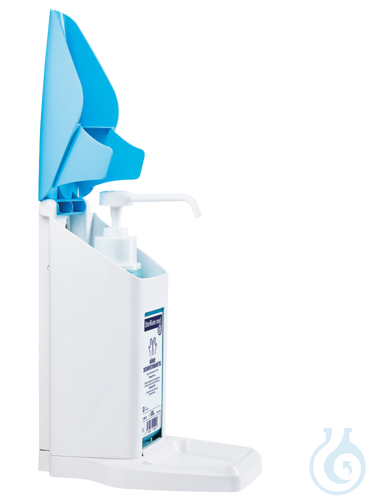 Bode Eurospender Safety plus fuer 500 ml Flaschen