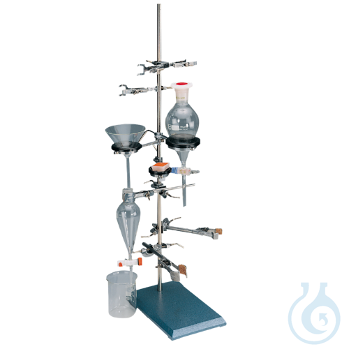 neoLab&reg; Stativgestell 13-teilig, komplett