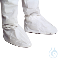 neoLab® cleanroom overshoes, with reinforced sole, 5 pairs/pack